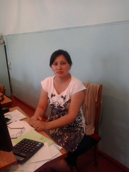 Сания Бекназарова