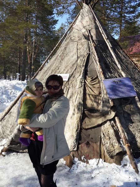 Оксана Федорова