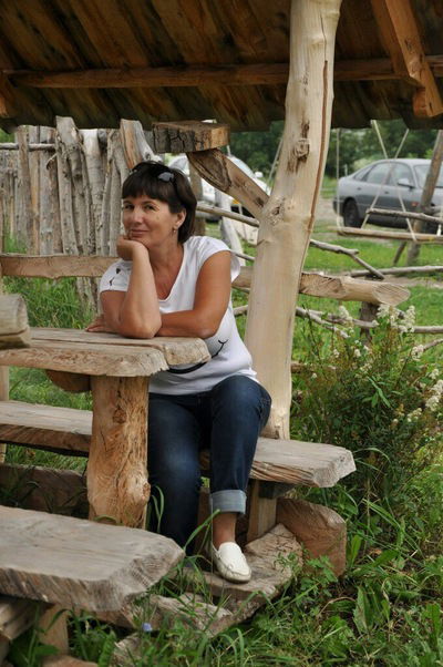 Светлана Светочева