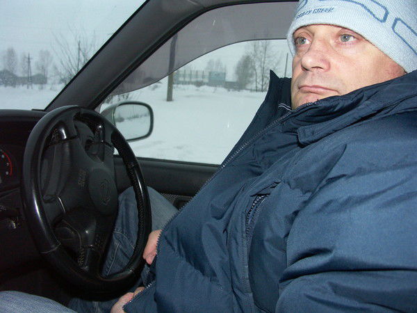 Олег Ладыгин