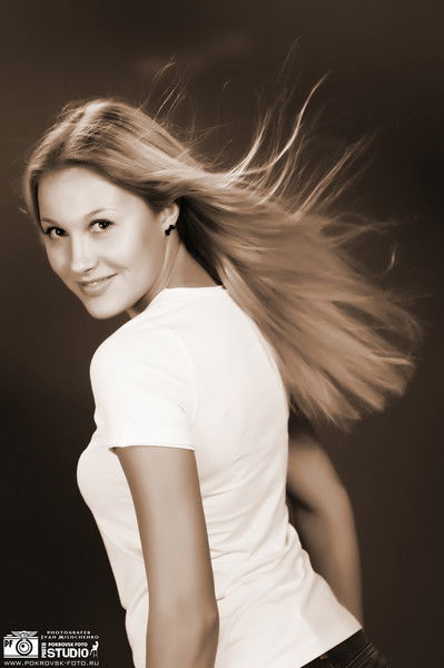 Нина Горбунова