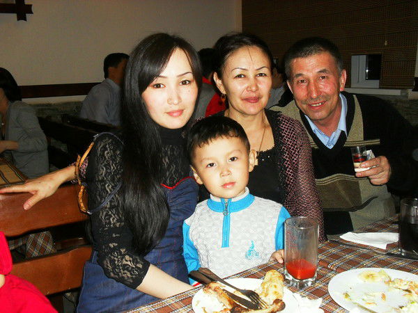 Гульдана Биржарова