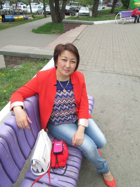 Жанат Макишева