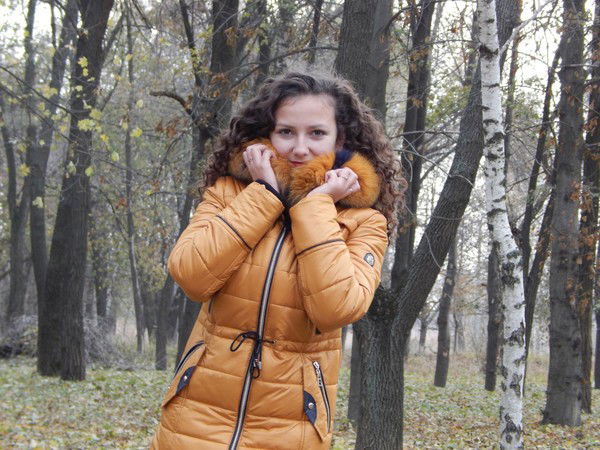 Лукоцкая Екатерина