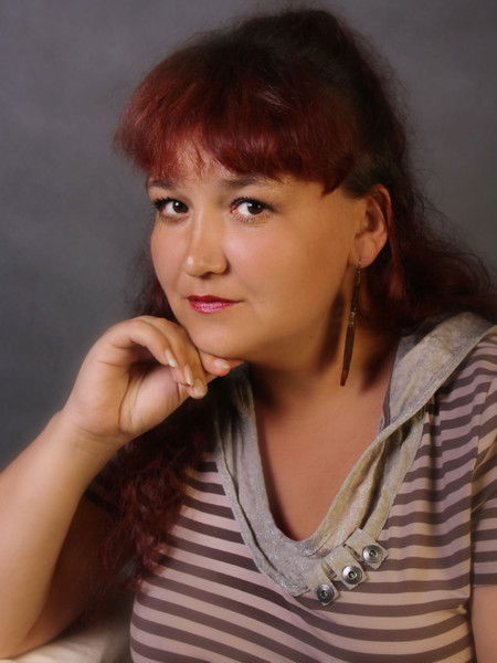 Елена Шабалина