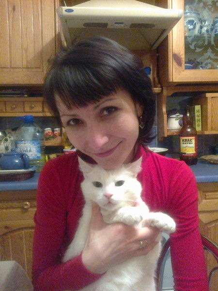 Лариса Куликович