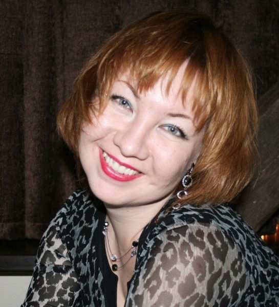 Анна Сорока/новикова