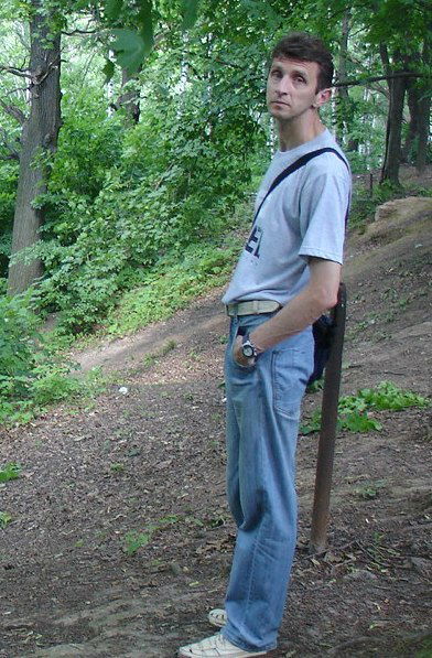 Юрий Степанов