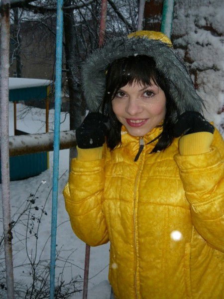 Анна Лебединцева