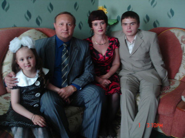 Юрий Мущанов