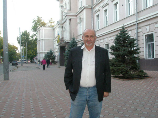 Юрий Кравцов