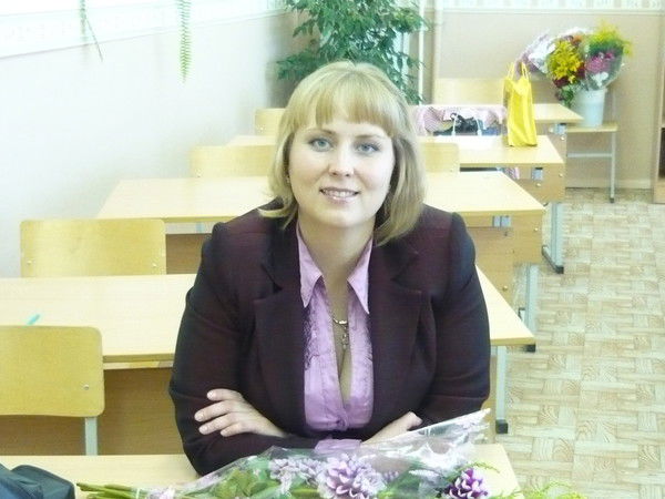 Татьяна Вештемова