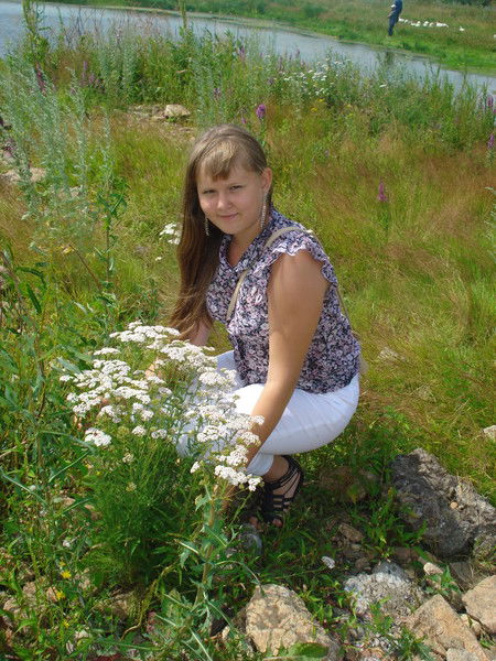 Алена Бабушкина