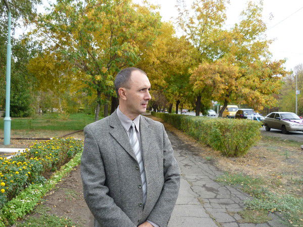 Александр Косарев