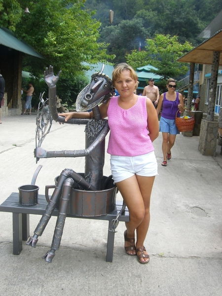 Ирина Екимова