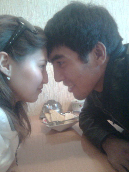 Aлмат Aлпысбаев