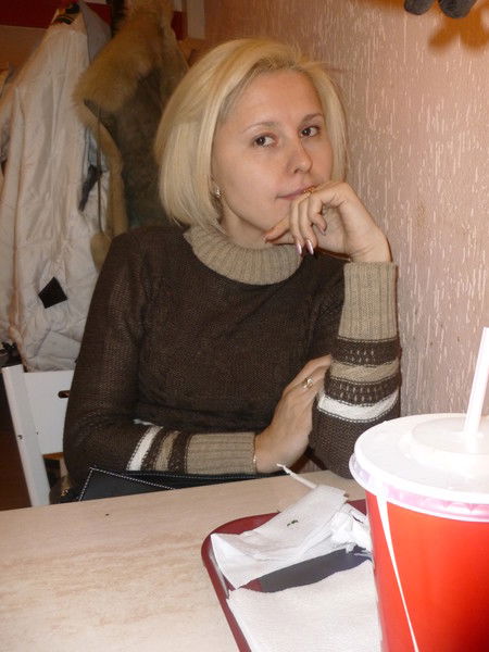 Галина Царева