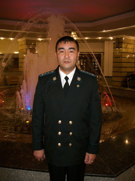 Динмухамет Молдаканов