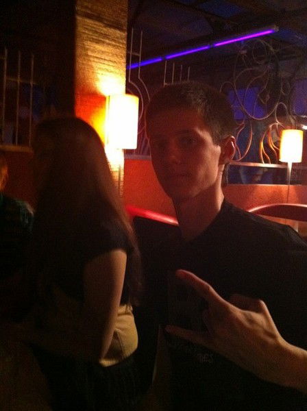 Антон Подолинский