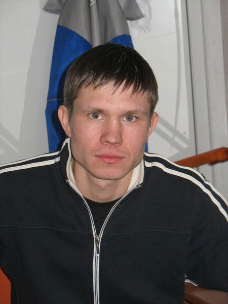 Алексей Русский