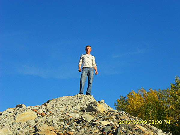 Виктор Моцный