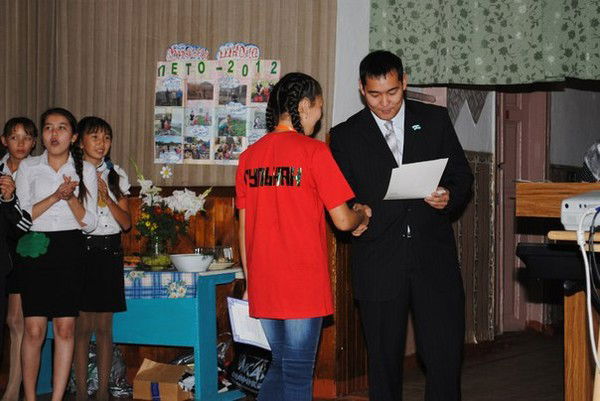 Гульжан Байкенова