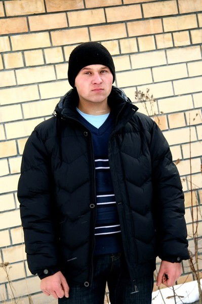 Алексей Крохин