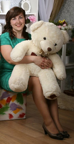 Ольга Шишкина