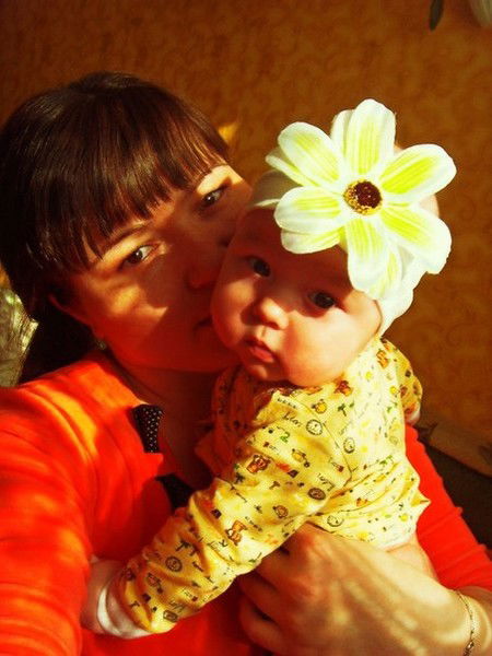 Раниюшка Золотова