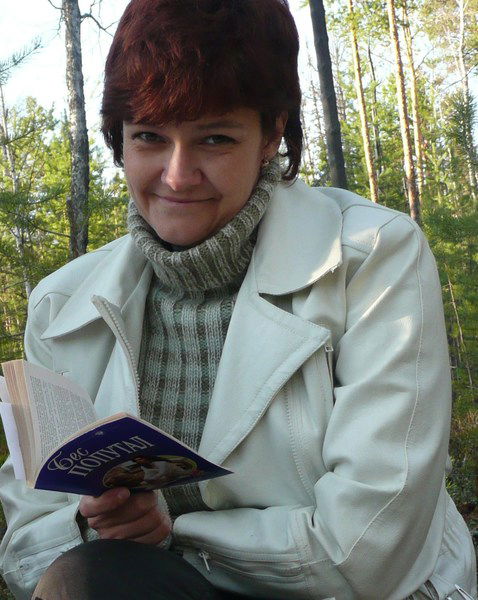 Наталья Михайличенко