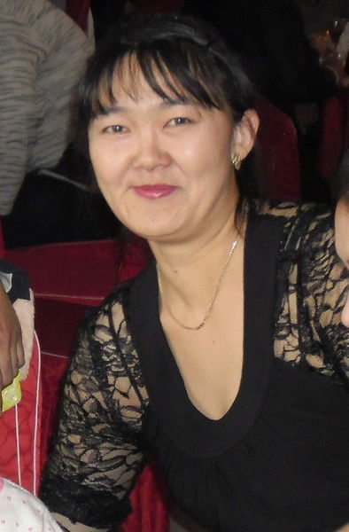 Куралай Имангазиевна