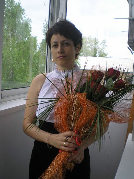 Надежда Красикова