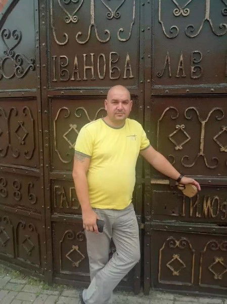 Кирилл Пожидаев