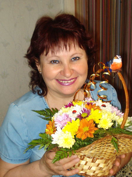 Любовь Ходус