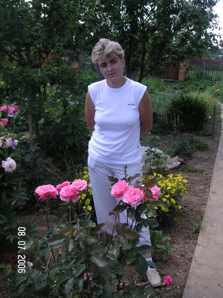 Наталья Дзюба