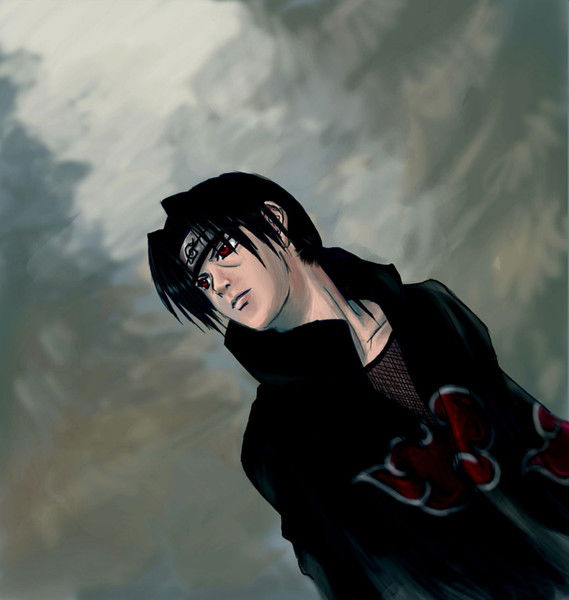 Итачи Учиха