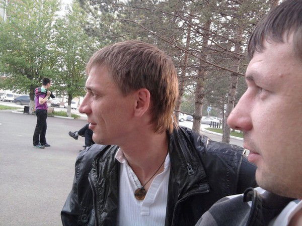 Паша Савельев