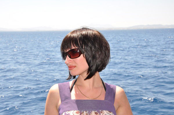 Юлия Никитина