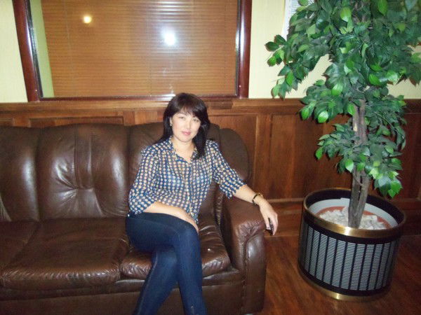 Бакыт Кунусова