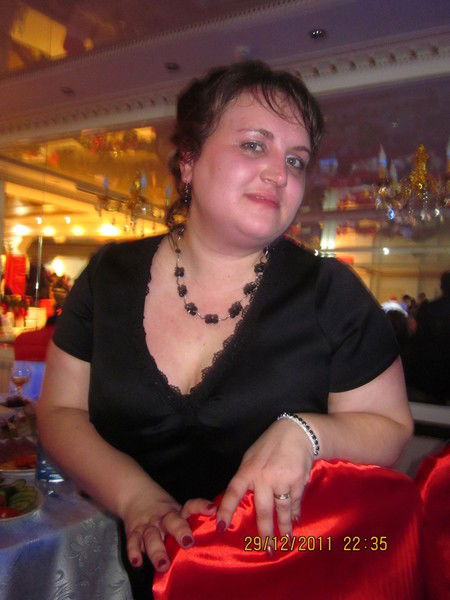 Надежда Матвеева