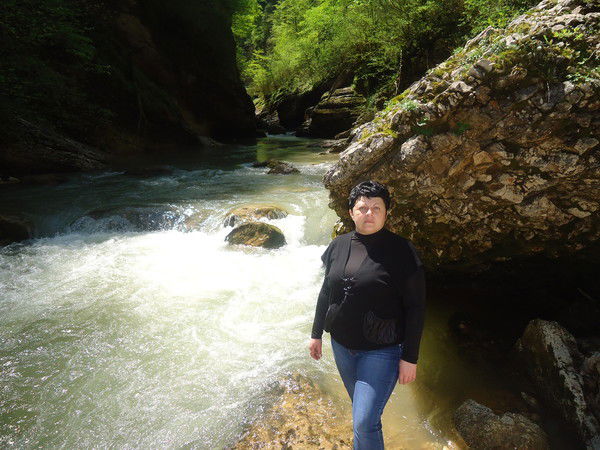 Лариса Хохлова