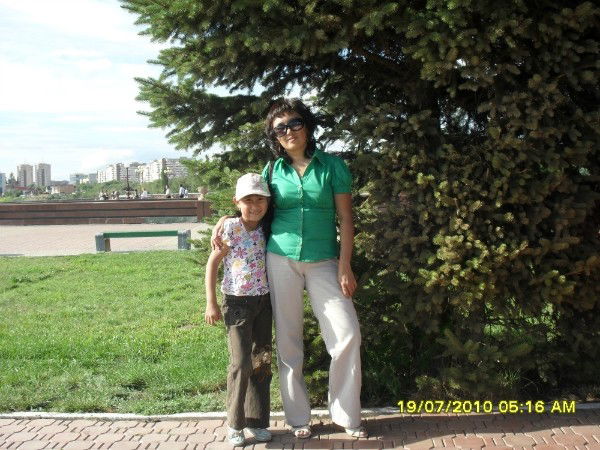 Бахытгуль Солтанова