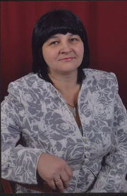 Любовь Черноусова