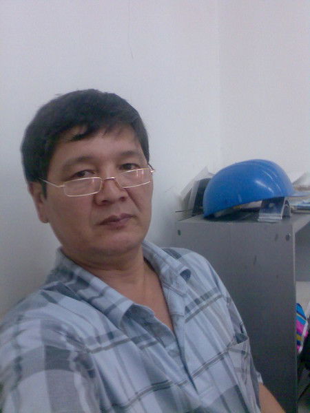 Батыр Акшабаев