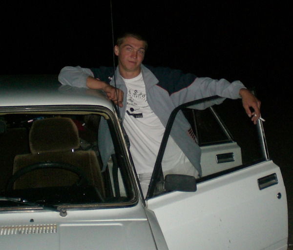 Андрей Важоров