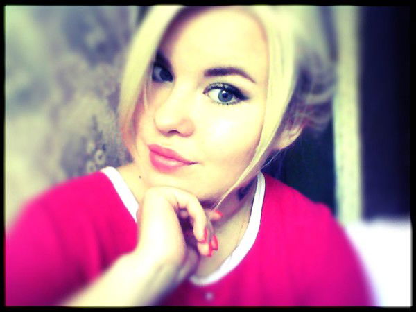 Виктория Савина