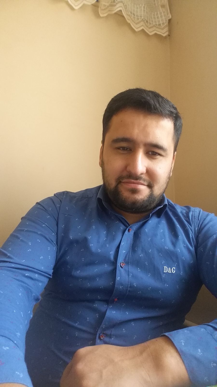 Озод Джамолов