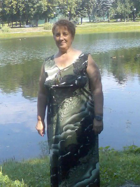 Валентина Клопова