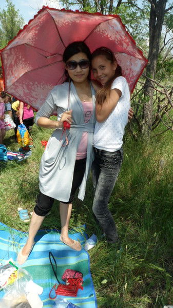 Ангелиночка Мусман