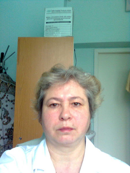 Галина Егорушкина